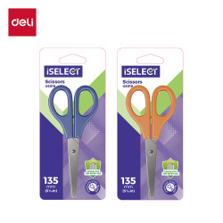Šķēres Deli U6019 iSelect 13.5cm, asorti