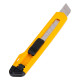 Канцелярский нож Deli E2001, Yellow