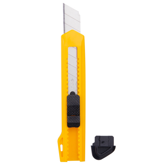 Канцелярский нож Deli E2001, Yellow