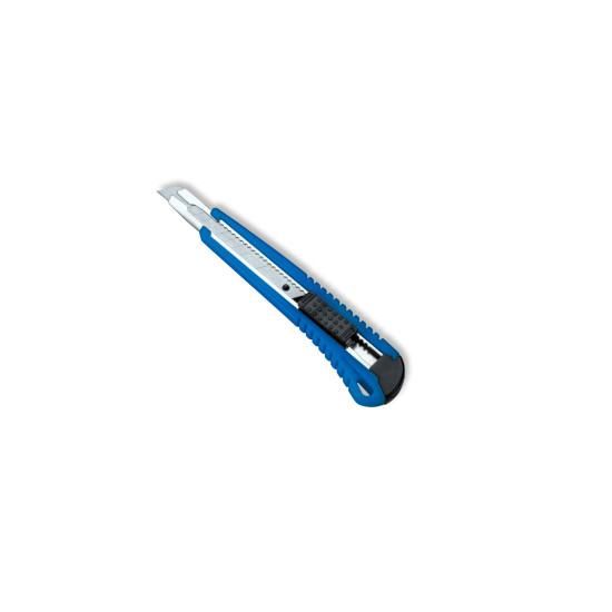 Канцелярский нож Dahle M9, Black, Встроенный магазин лезвий