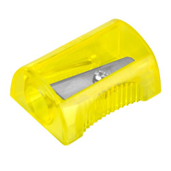 Zīmuļu asināmais Deli H032, plastmasas, viens diametrs