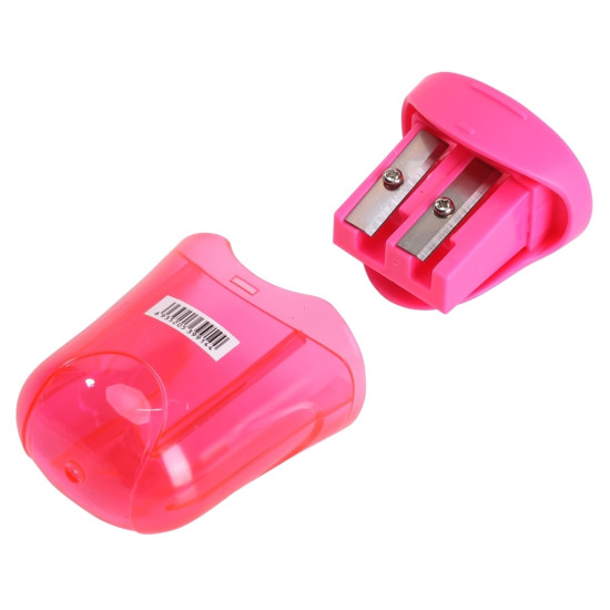 Точилка Deli ER01100, Assorted Colors, Jumbo-совместимость