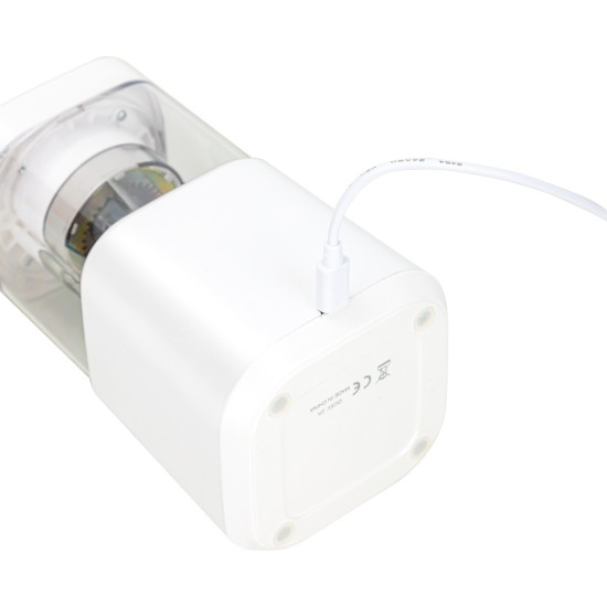 Электрическая точилка DELI 71203, White, Автоматическая заточка