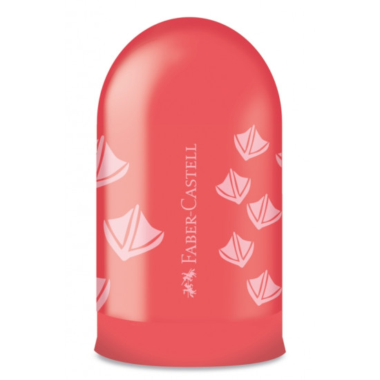 *Zīmuļu asināmais Faber-Castell Jelly ar konteineru, viens diametrs, asorti