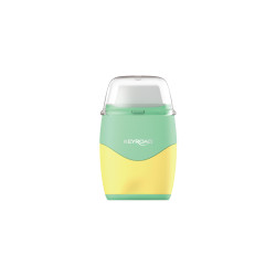 Точилка Keyroad KR972411, Pastel, со встроенным ластиком