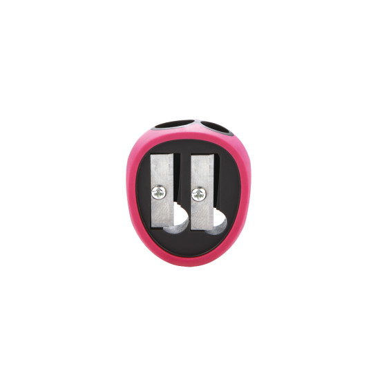 Точилка для карандашей Keyroad Soft Touch, Multicolor, Нескользящий захват