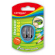 Точилка для карандашей Keyroad Soft Touch, Multicolor, Нескользящий захват