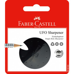 Точилка Faber-Castell Ufo, Эргономичный дизайн, Assorted Colors