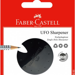 *Zīmuļu asināmais Faber-Castell Ufo,viens diametrs, asorti