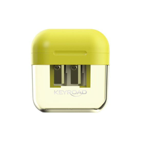 Точилка Keyroad Jelly Gel, Multicolor, со встроенным контейнером