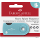 Точилка Faber-Castell Sleeve, Turquoise, Left-handed Friendly
