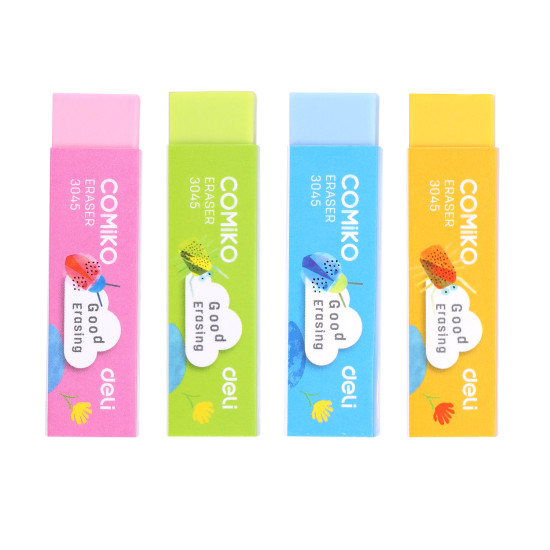 Dzēšgumija Deli Comiko 3045, asorti