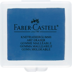Dzēšgumija Faber-Castell, mīksta, pasteļkrāsas