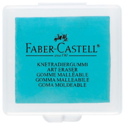Dzēšgumija Faber-Castell, mīksta, pasteļkrāsas