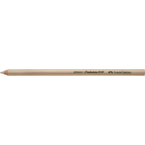 Dzēšgumija-zīmulis Faber-Castell Perfection 7058
