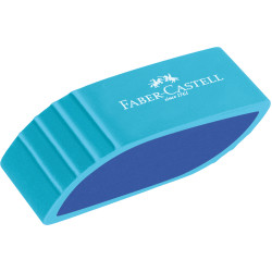 *Dzēšgumija Faber-Castell Shaped PVC-Free, asorti