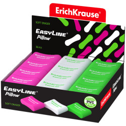 Dzēšgumija EK, ErgoLine PILLOW