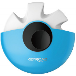 *Dzēšgumija Keyroad UFO Spinner, asorti