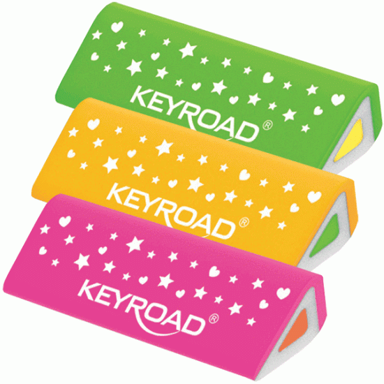 *Dzēšgumija Keyroad RooFIX, asorti