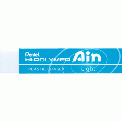 Dzēšgumija Pentel Light AIN