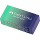 Dzēšgumija Faber-Castell Flow Edition, dust free, asorti