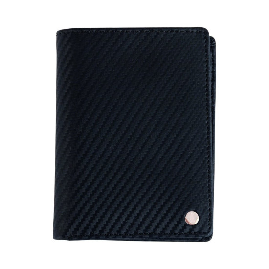 Кошелек Gianni Conti 3857165-10 с патиной, Black