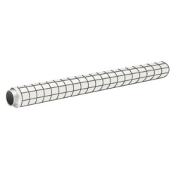 Pašlīmējoša follijas plēve Leitz EasyFlip 0.6x20m, 25x25mm rūtiņa