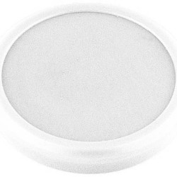 Magnēts tāfelēm Alco 6828V10, 24mm, 1gab/iep., balts