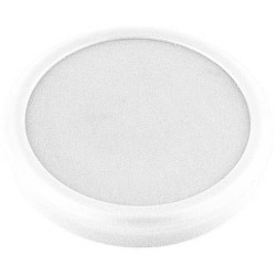 Magnēts tāfelēm Alco 6828V10, 24mm, 1gab/iep., balts