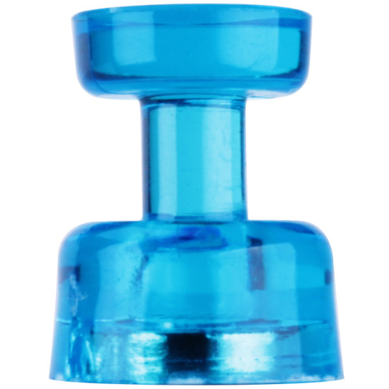 Magnēti tāfelēm Deli 7821, 17mm, 4gab/iep, asorti