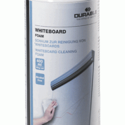 Tīrīšanas putas balt.tāfelēm DURABLE 400ml
