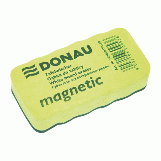 *Sūklis baltajām tāfelēm DONAU (magn,)