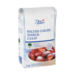 Cukurs DANSUKKER, 1kg
