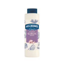 Ķiploku mērce Hellmann`s 860g