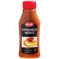 Karameļu mērce Spilva, 260ml