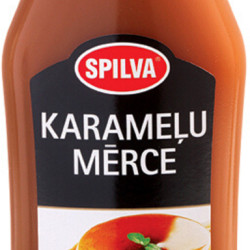 Karameļu mērce Spilva, 260ml
