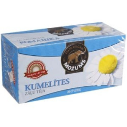 Tēja Možums Kumelīšu 20gab.x1.0g