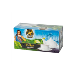 Melna tēja Možums Indijas 20gab.x1.5g.