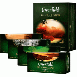 Tēja GREENFIELD PREMIUM ASSAM (25)