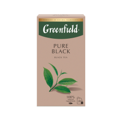 Tēja GREENFIELD PURE BLACK (20)