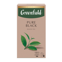 Tēja GREENFIELD PURE BLACK (20)