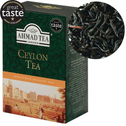 Melnā tēja Ahmad Ceylon Orange Pekoe, 100g, berama