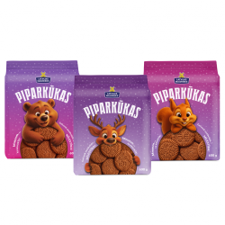 Piparkūkas, 600g