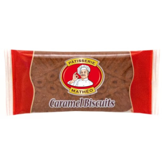 Karameļu cepumi Matheo, 150g