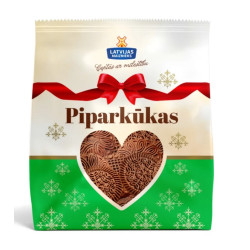 Имбирное печенье Latvijas Maiznieks Piparkūkas, Традиционное пряное