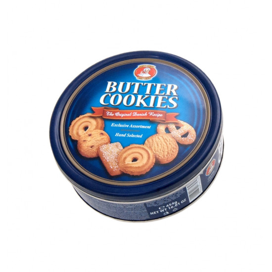 Sviesta cepumi Patisserie Matheo 454g