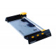 Резак для бумаги Fellowes Proton A4 SafeCut, Grey, Инкапсулированное лезвие