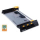 Резак для бумаги Fellowes Proton A4 SafeCut, Grey, Инкапсулированное лезвие