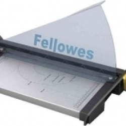 *Giljotīna papīram Fellows Plasma A3