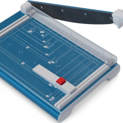 Giljotīna Dahle 533 A4, balta